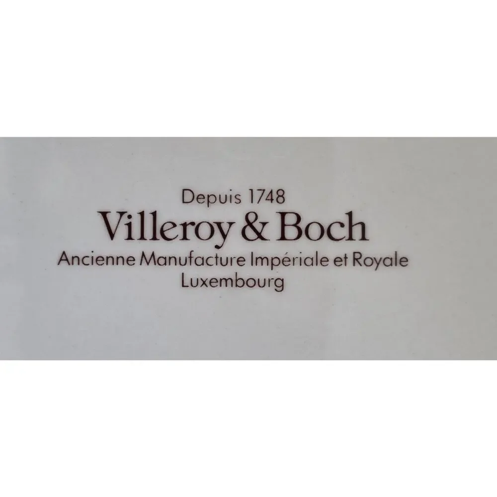 Villeroy & Boch beautiful villeroy